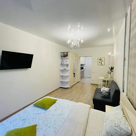 Style In Old Apartment Lemberg