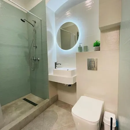 Apartment Style In Old Lemberg