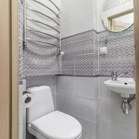 Style In Old Apartment Lemberg