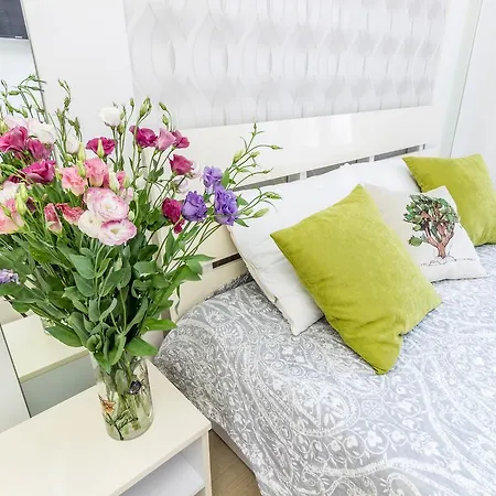 Style In Old Apartment