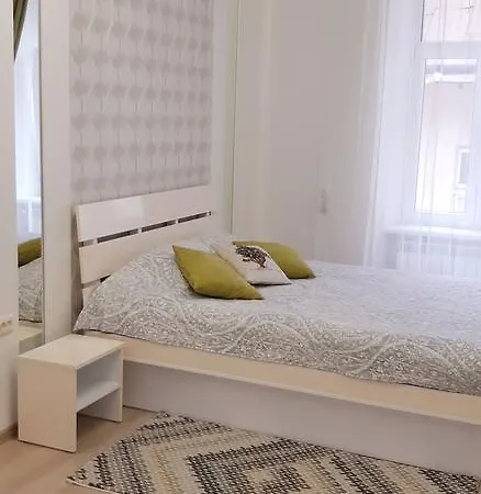 Style In Old Apartment Lemberg