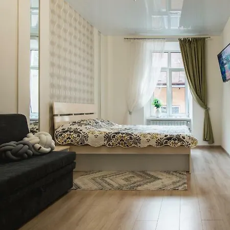 Style In Old Apartment *