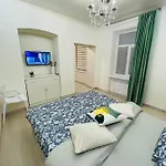 Apartment Style In Old Lemberg