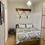 Style In Old Apartment