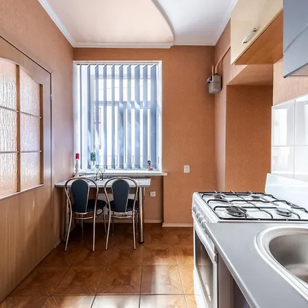 アパート Style In Old リヴィウ