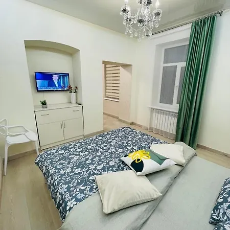 Апартаменты Style In Old Львов