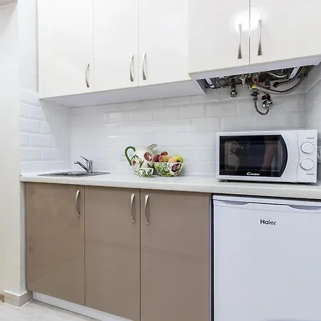 Apartment Style In Old Lviv