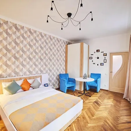 Апартаменты Style In Old Львов