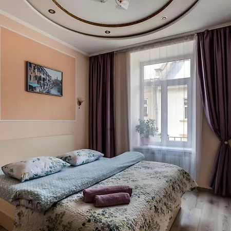 Apartment Style In Old Lviv