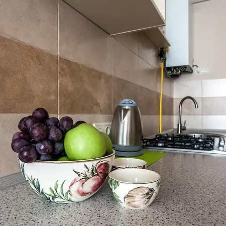 Style In Old Апартаменты *