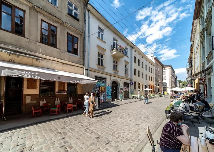 Style In Old Апартаменти