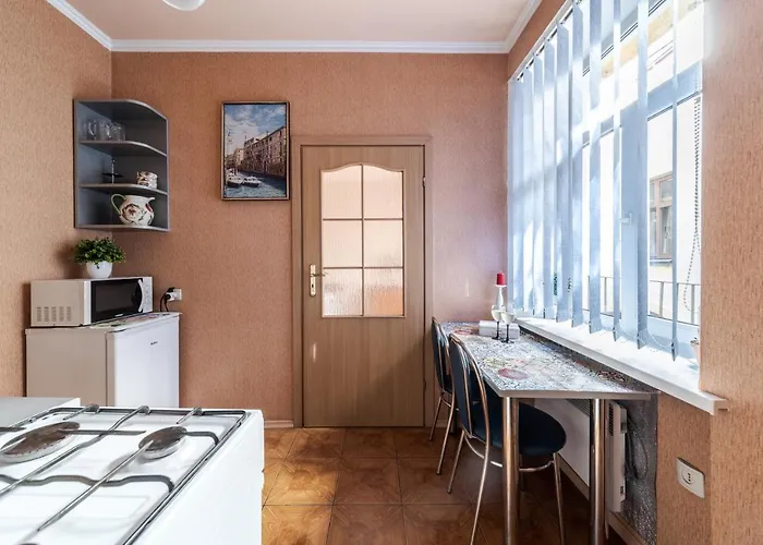 Style In Old Apartamento *