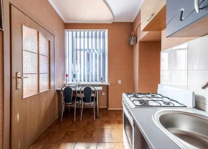 Apartamento Style In Old Leópolis