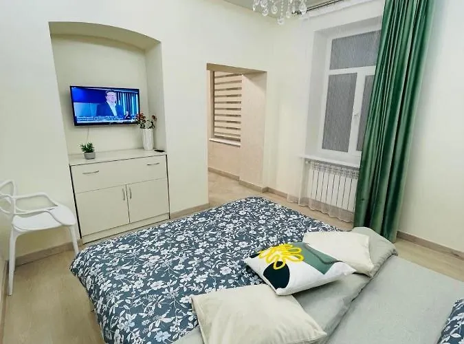 Apartamento Style In Old Leópolis