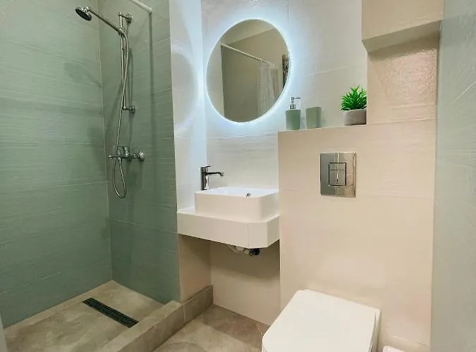 Apartamento Style In Old Leópolis