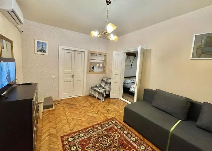 Apartamento Style In Old *