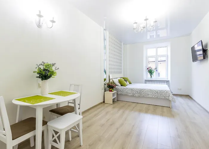 Apartamento Style In Old Leópolis