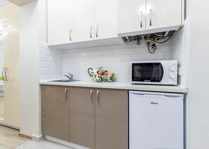 Apartmán Style In Old Lvov