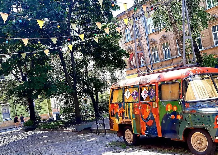 Апартаменти Style In Old *