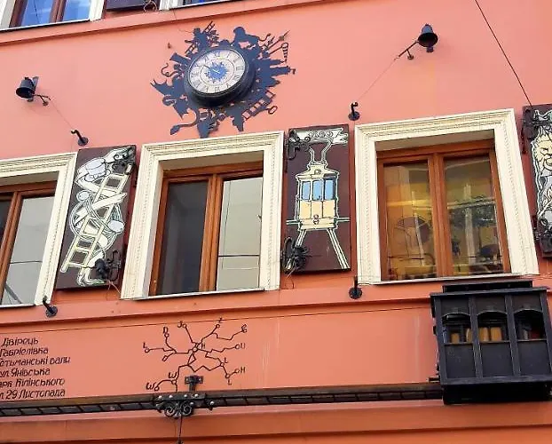 Апартаменти Style In Old *