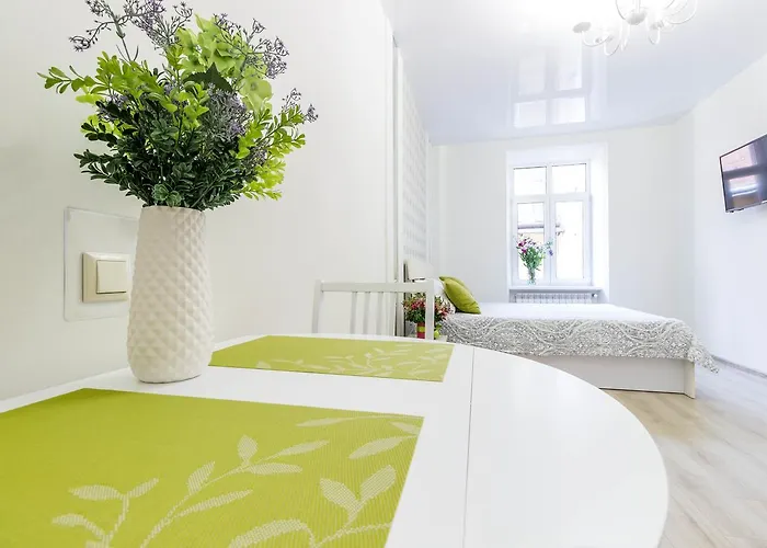 Apartamento Style In Old Leópolis