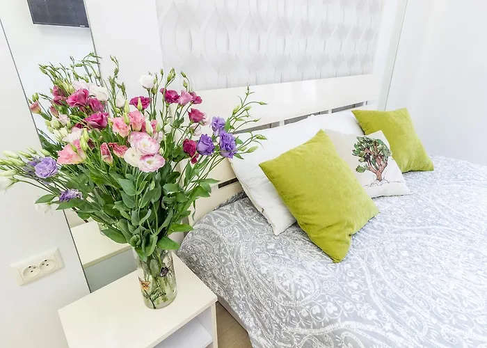 Style In Old Apartamento