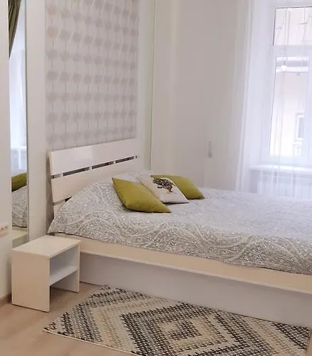 Style In Old Apartamento Leópolis