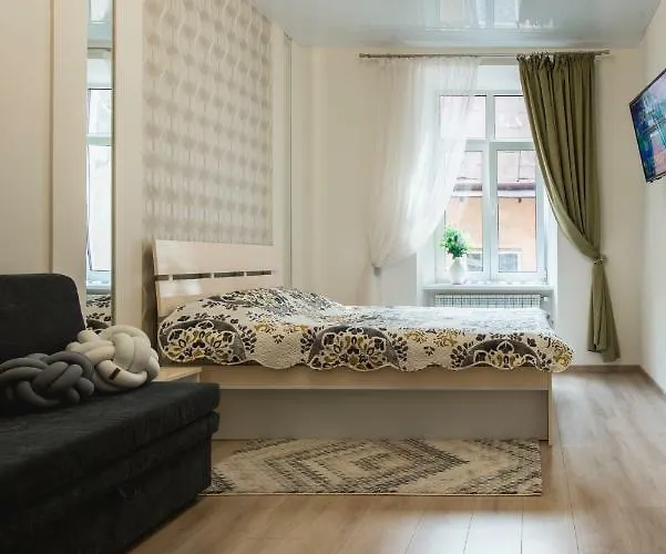 Style In Old Apartamento *