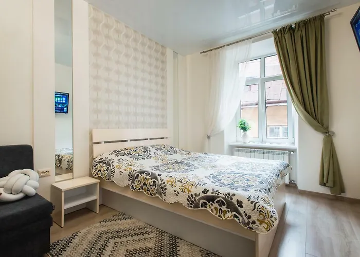 Apartamento Style In Old Leópolis