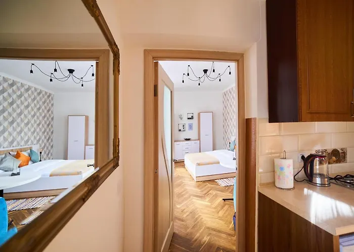 Style In Old Апартаменти Львів