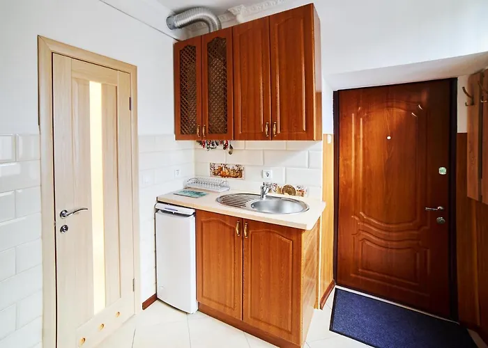 Style In Old Apartamento