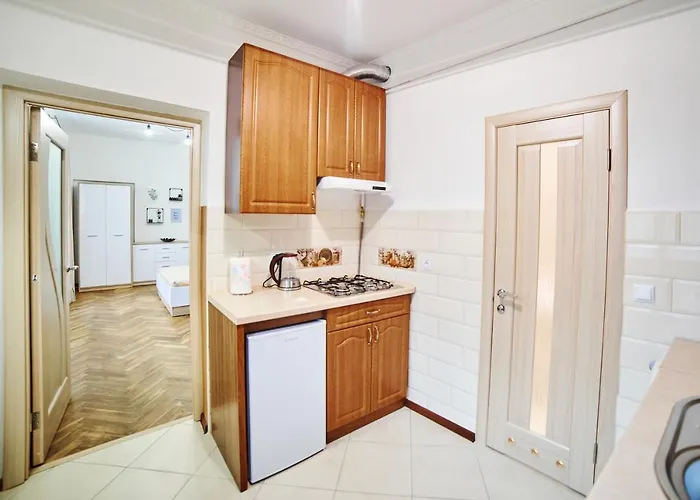 Style In Old Apartamento