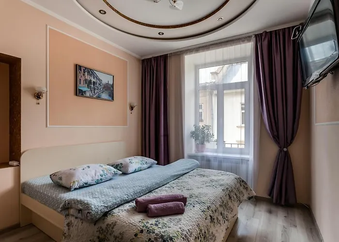 Апартаменти Style In Old Львів