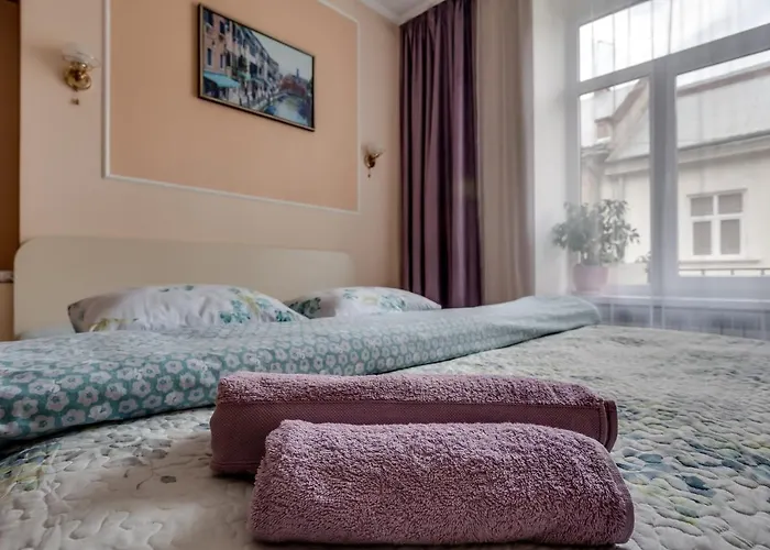 Style In Old Apartamento