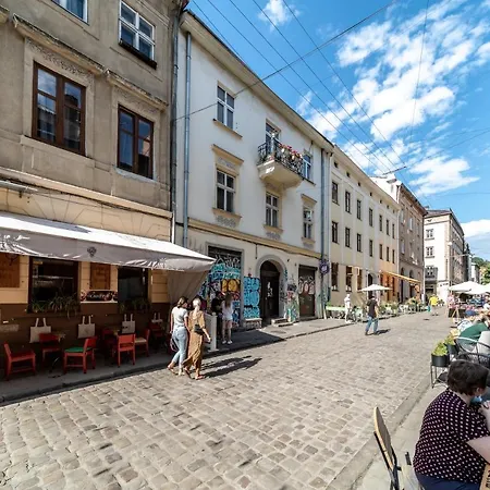 Style In Old Lejlighed