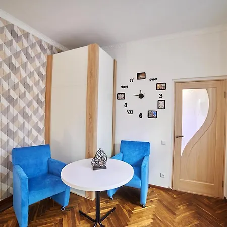 Style In Old Lviv