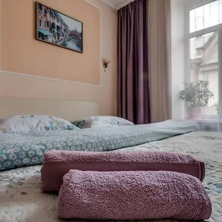 Style In Old Lejlighed